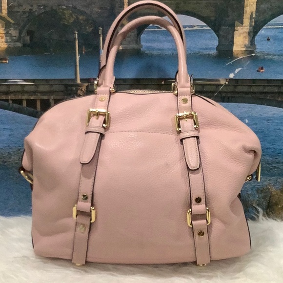 Michael Kors Bedford Satchel - Picture 5 of 8